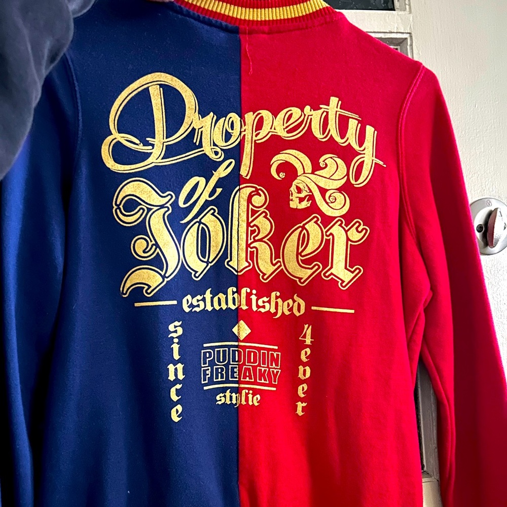 Harley Quinn jacket